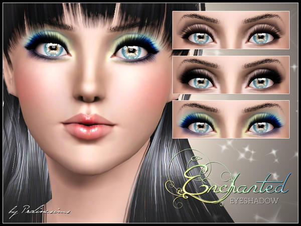 Cienie do powiek - PS Enchanted Eyeshadow.jpg
