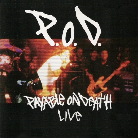 P.O.D. - 1997 - Live At Tomfest - front.jpg