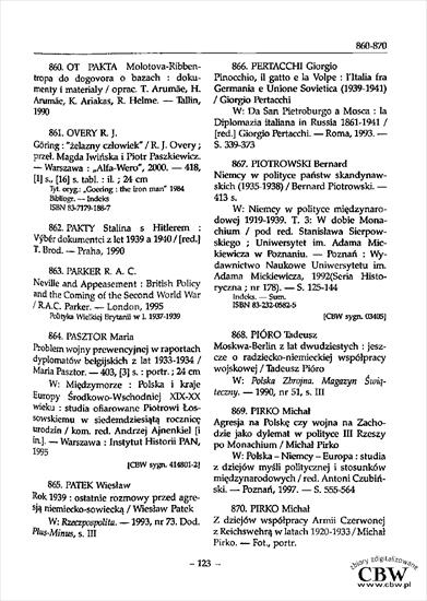 Kampania Wrześniowa 1939 bibliografia t-1   MON   2002r - 429029_INW_429036_T_1_126.png