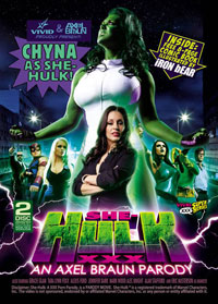 2013 She Hulk XXX Parody - Chyna As She Hulk XXX An Axel Braun Parody.jpg