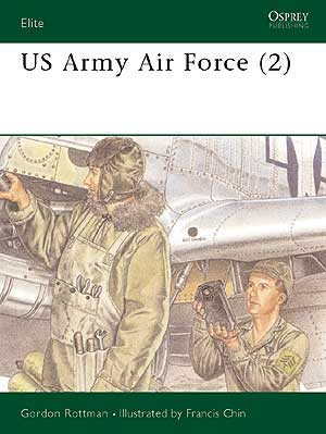 Elite English - 051. US Army Air Force 2 - okładka.jpg