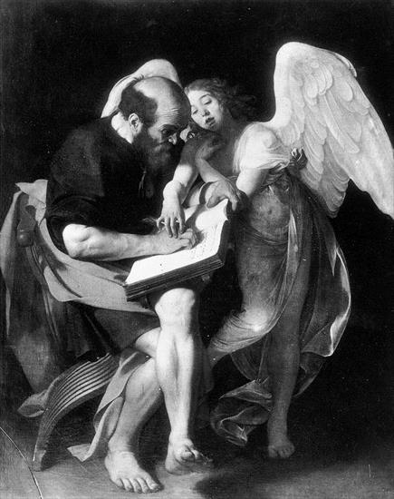 michelangelo merisi da caravaggio - Caravaggio - St Matthew And The Angel.jpg