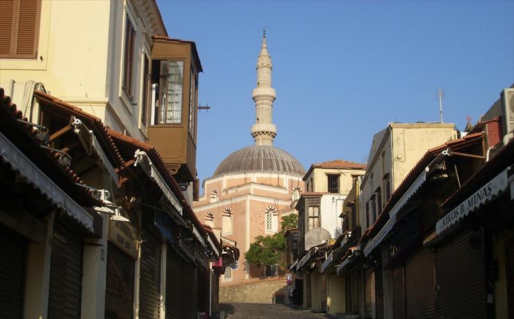 Architektura - Mosque in Rhodos - Greece.jpg