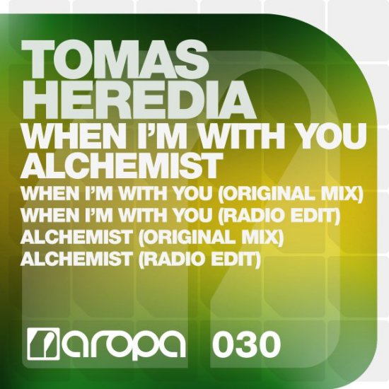 Tomas Heredia - When Im With You Inspiron - Cover.jpg
