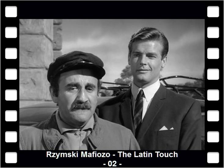 Święty 1962-1969 Lektor PL - Rzymski Mafiozo - The Latin Touch - 02 -.jpg