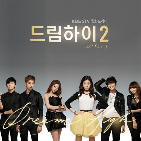 Dream High 2 OST Part 1 - Cover.jpg