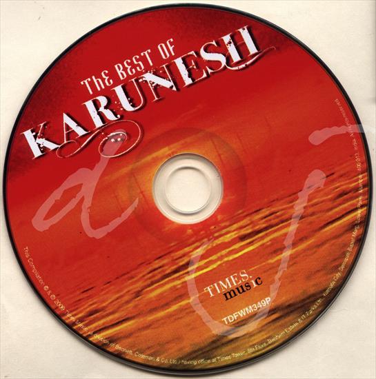 23 - The Best Of Karunesh - 2009 - 00 - The Best Of Karunesh - 2009 C.jpg