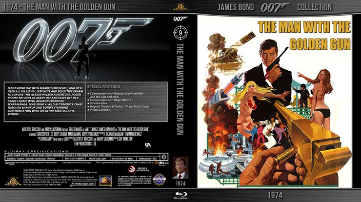 James Bond - 007 Complete Anthology  Bonus 19... - James Bond I 007-09 Człowiek ze zło... Golden Gun 1974.12.14 Blu-ray ENG.jpg