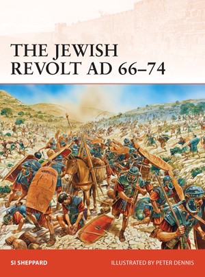 Campaign English - 252. The Jewish Revolt 66-74 okładka.jpg