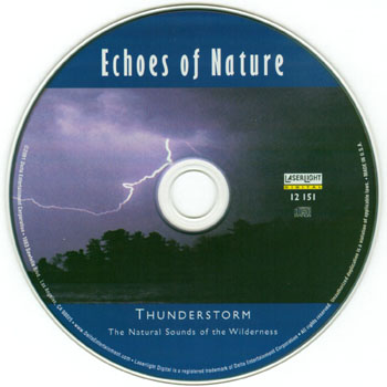 The Natural Sounds of the Wilderness - Echoes of Nature - Thunderstorm - CD09 - Thunderstorm.jpg