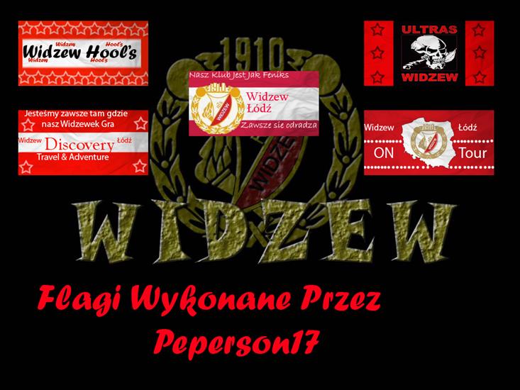 TYLKO WIDZEW RTS  - tapeta-41.png