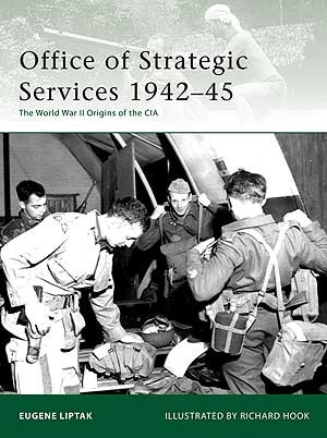 Elite English - 173. Office of Strategic Services 1942-45 okładka.jpg