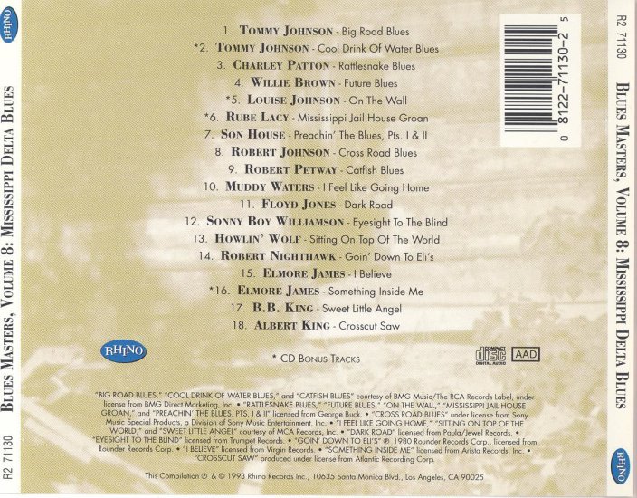 Blues Masters - Disc 08 - Mississippi Delta Blues - Outside_Back.jpg
