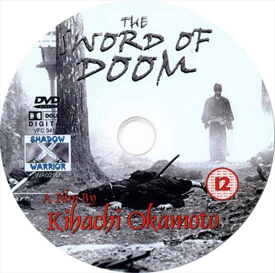 Filmy Sztuki Walki Karate - Sword of Doom..jpg