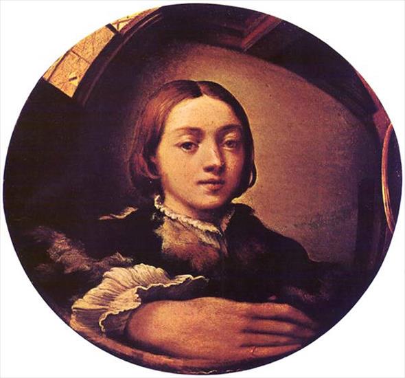 Parmigianino 1503-1540 - PARMIGIANINO_Self_Portrait_In_A_Convex_Mirror.jpg