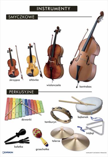  Klasy 1-3  - Instrumenty smyczkowe i perkusyjne.jpg