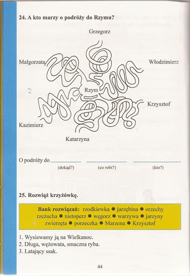 LUBIĘ ORTOGRAFIĘ - KLASA 3 - LUBIĘ ORTOGRAFIĘ -KLASA3 - 043.bmp