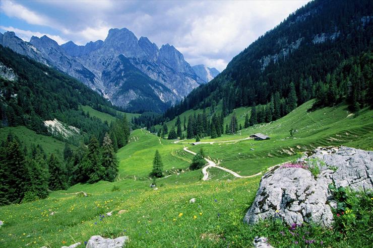GALERIA krajobraz - Berchtesgadener Alpen National Park, Bavaria, Germany.jpg