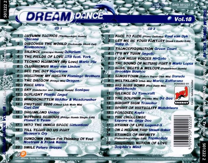 18 - V.A. - Dream Dance Vol.18 Back.jpg