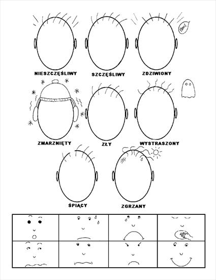 Emocje, uczucia - Emotionsfaces.GIF