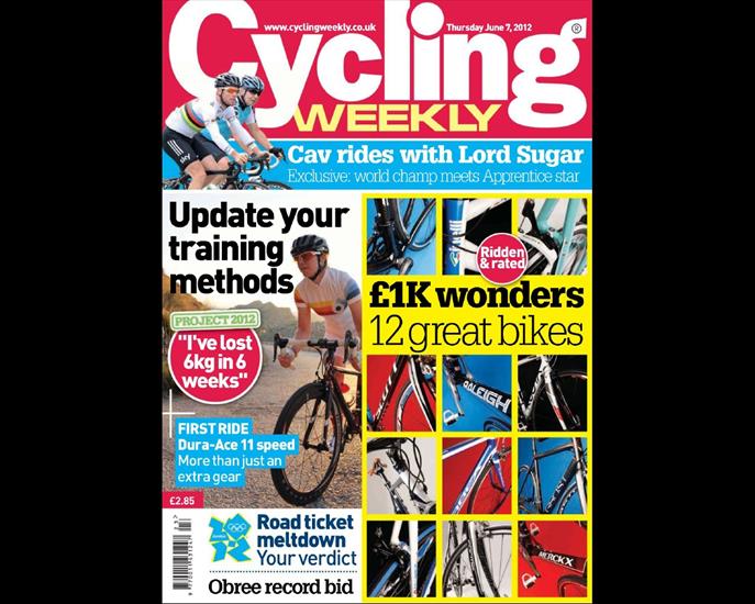 Cycling Weekly 2012 - Cycling Weekly 2012-06-07.jpg