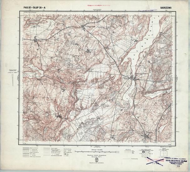 Wielkopolska - P32-S26-A-SKORZEWO_1937.jpg