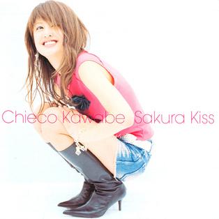 Chieko Kawabe - Sakura kiss - Chieko Kawabe - Sakura kiss.jpg