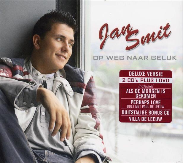 Op Weg Naar Geluk - 2 Cd - Jan Smit - Op weg naar geluk-front.jpg