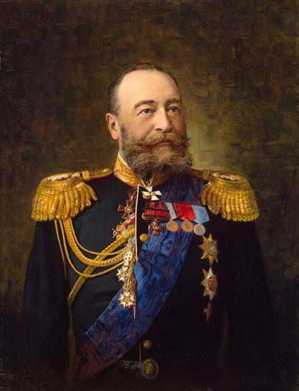 P - Pershakov Alexander Fyodorovich - Portrait of Admiral E. I. Alexeyev - JRX-40.jpg