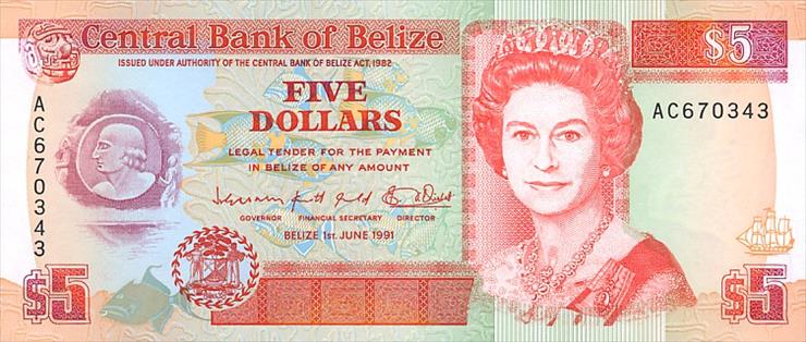 Belize - BelizeP53b-5Dollars-1991_f.jpg