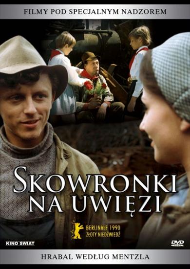 Kino Czeskie - Skowronki na uwięzi 1969.jpg