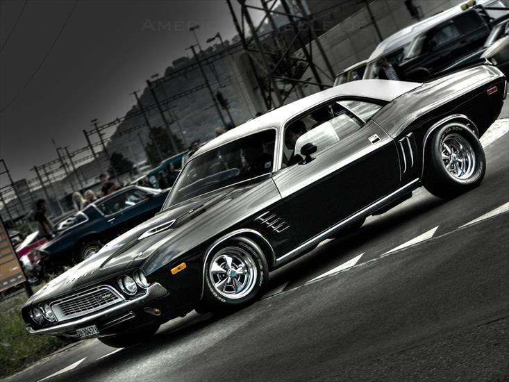 Muscle cars - 1972_dodge_challenger__by_AmericanMuscle.jpg