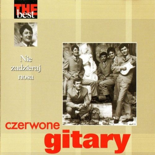 2004 Czerwone Gitary - The Best - Nie Zadzieraj Nosa CD, Compilation 2004 - Front.jpg