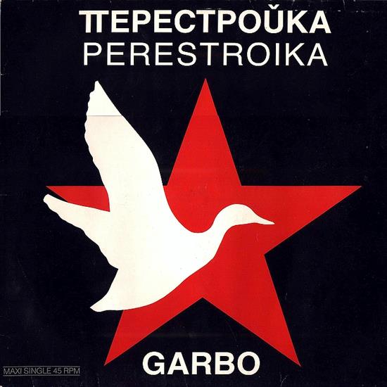Perestroika - 12 - Clube do Euro Disco - A0-Garbo - Perestroika - 12 Frente.jpg