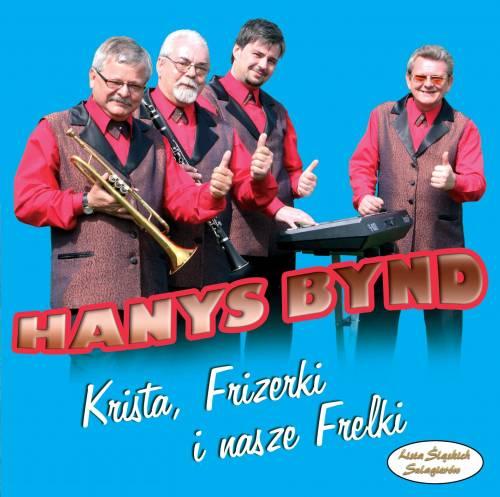 Hanys Band-Krista,Fizerki i nasze Frelki - Hanys Bynd - Krista, Frizerki i nasze Frelki.jpg