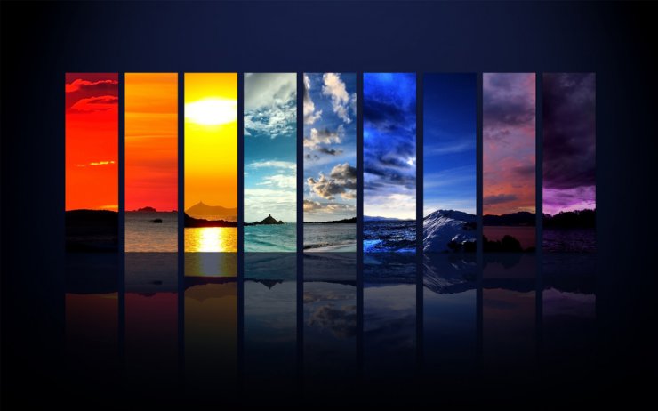 Tapety HD - spectrum of the sky 1920 - 1200.jpg