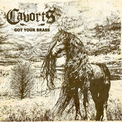 Cavorts - Got Your Brass 2014 - Cover.jpg