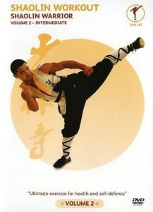 Trening Shaolin Warrior Workout - Vol 2 - Intermediate - Shaolin Warrior Workout - Vol 2 - Intermediate.jpg