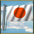   Flagi narod. w 3D - japanflag2.gif