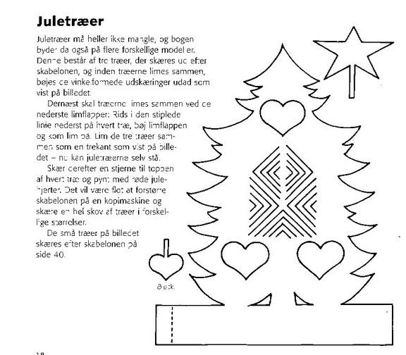 2 juleklip i karton - Flere Juleklip i Karton 11.JPG