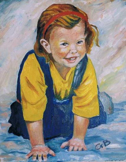Malarstwo - dzieci - portret20dziecka.jpg