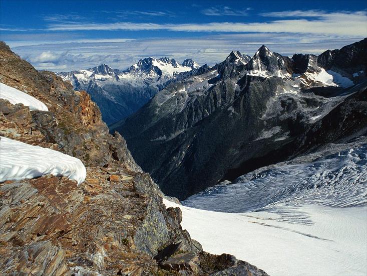 KANADA - Canada,Illecillewaet Glacier, British Columbia.jpg