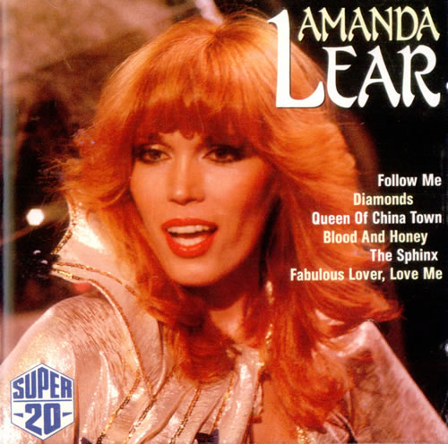 AMANDA LEAR - Amanda Lear - 20 Hits 1988.jpg