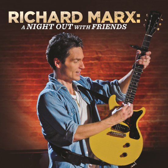 Richard Marx - 2012 A Night Out With Friends  320 - cover.jpg