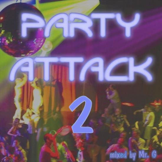 Mr. G - Party Attack 2 - cover.jpg