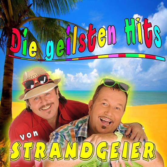Strandgeier 2017 - Die Geilsten Hits 320 - Front.jpg