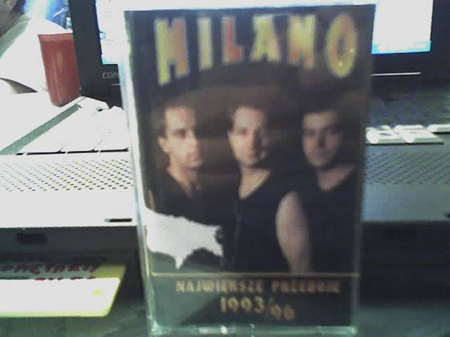 Milano - Największe przeboje 93-96 - Milano - Najwieksze przeboje 93-96.jpg