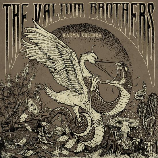 The Valium Brothers - 2018 - Karma Culebra - folder.jpg