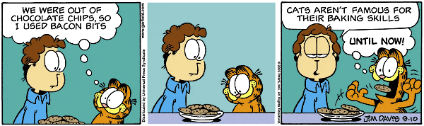 Garfield - Garfield 374.GIF