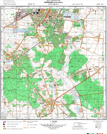 Mapy topograficzne LWP 1_25 000 - N-34-138-D-a_WARSZAWA-PLAN_MIASTA_13_1995.jpg